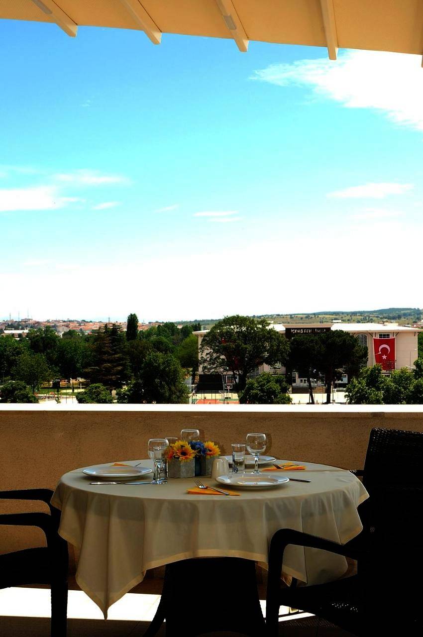 Casa Grande Otel in Biga (Çanakkale)