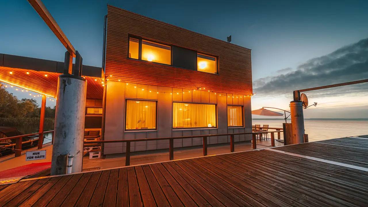 Ferienhaus für 6 Personen (116 m²) in Laasow, Vetschau