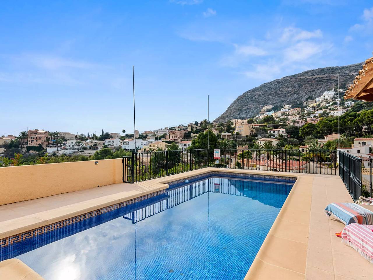Casa 10 Personas in Calpe, Costa Blanca