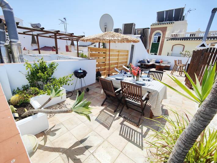 Holiday apartment for 4 people, with terrace - 1