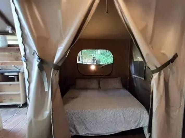 Location de vacances pour 4 personnes, avec bassin pour enfant à Thonac - 4