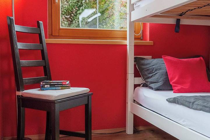 Ferienhaus für 4 Personen, mit Garten im Ostallgäu - 4