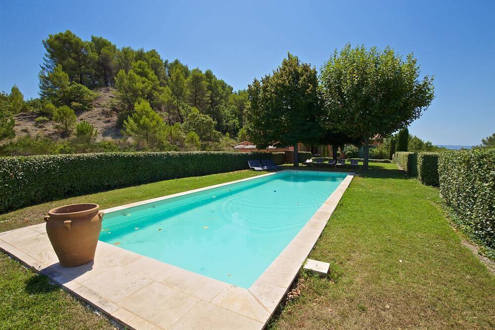 Grande maison de 5 chambres avec vue imprenable, proche de Roussillon in Roussillon, Parc naturel régional du Luberon