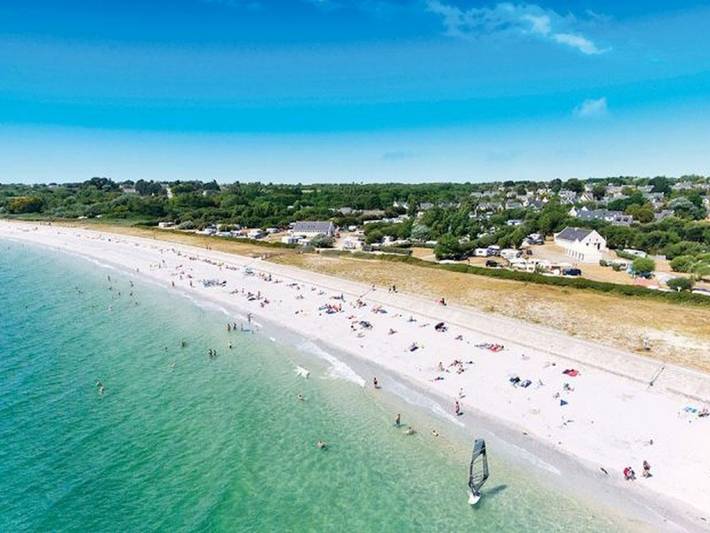 Location de vacances pour 6 personnes, avec terrasse dans Plage Saint-Jacques - 3