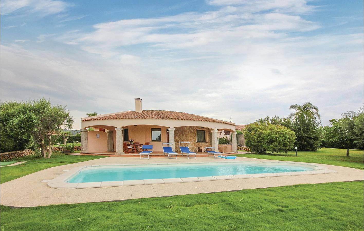 Casa vacanza a Muravera a partire da 156€ a notte