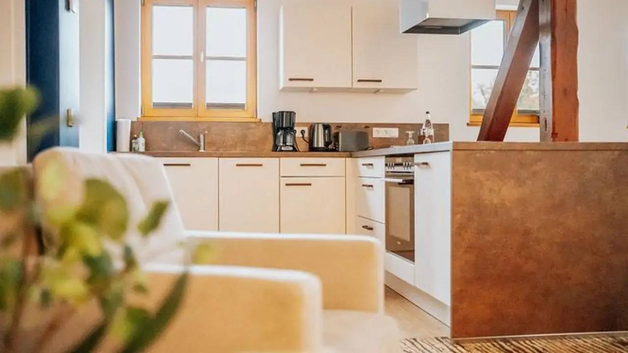 Ganze Ferienwohnung, Ferienwohnung für 4 Personen (65 m²) in Königs Wusterhausen in Krüpelsee, Königs Wusterhausen