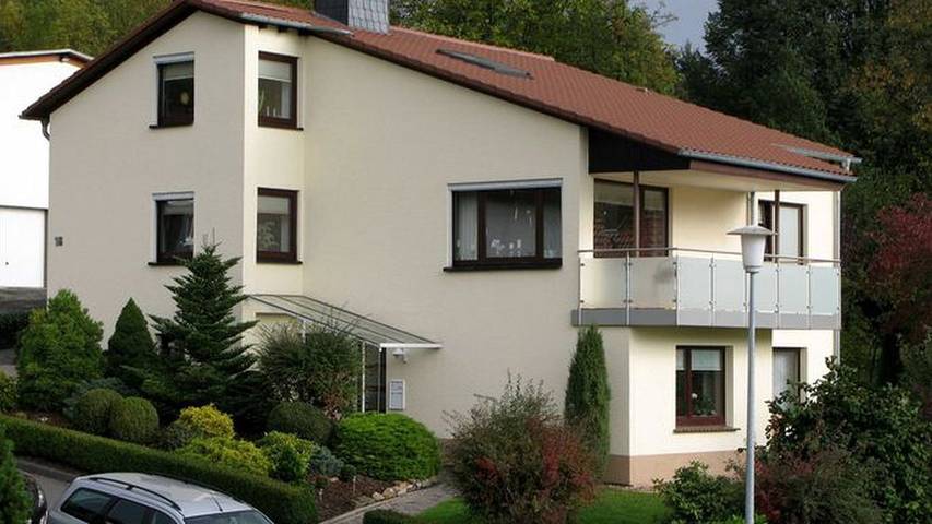 Ferienwohnung für 2 Personen, mit Garten in Hann. Münden