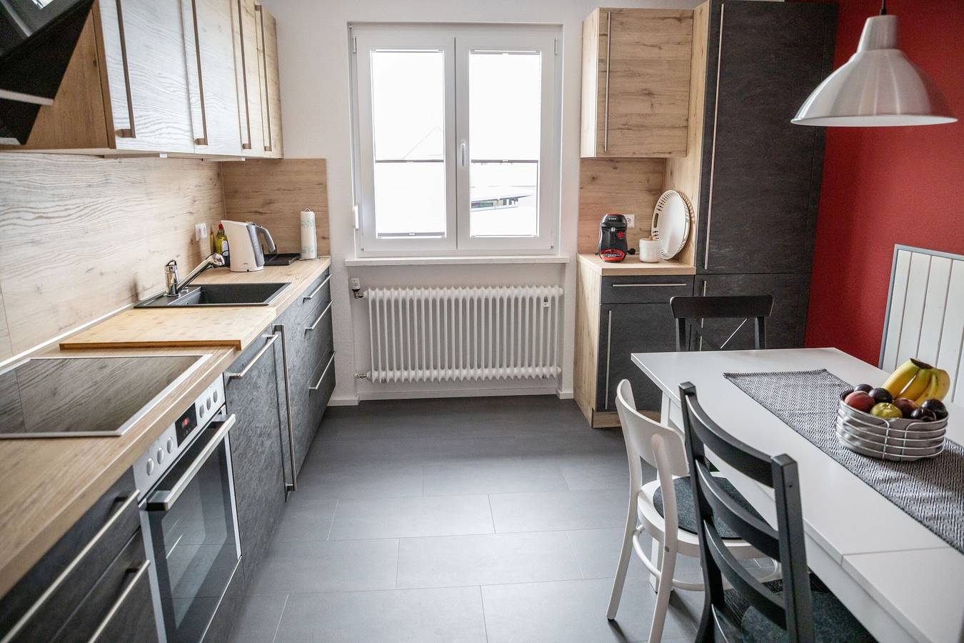 Apartamento entero, Apartamento 'Zierapfel' con balcón y Wi-Fi in Immenstaad, Immenstaad am Bodensee