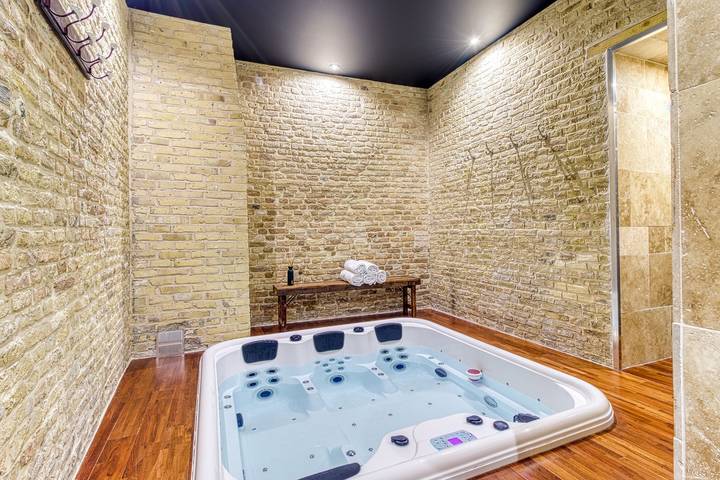 Maison de vacances pour 15 personnes, avec jardin et jacuzzi dans Département Nord - 2