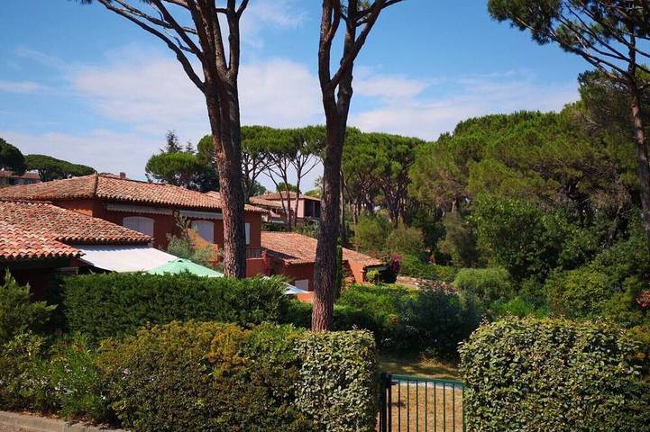 Ferienhaus für 6 Personen, mit Garten und Pool - 1