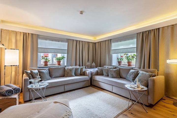 Ferienwohnung für 4 Personen, mit Garten in Schönau am Königssee
