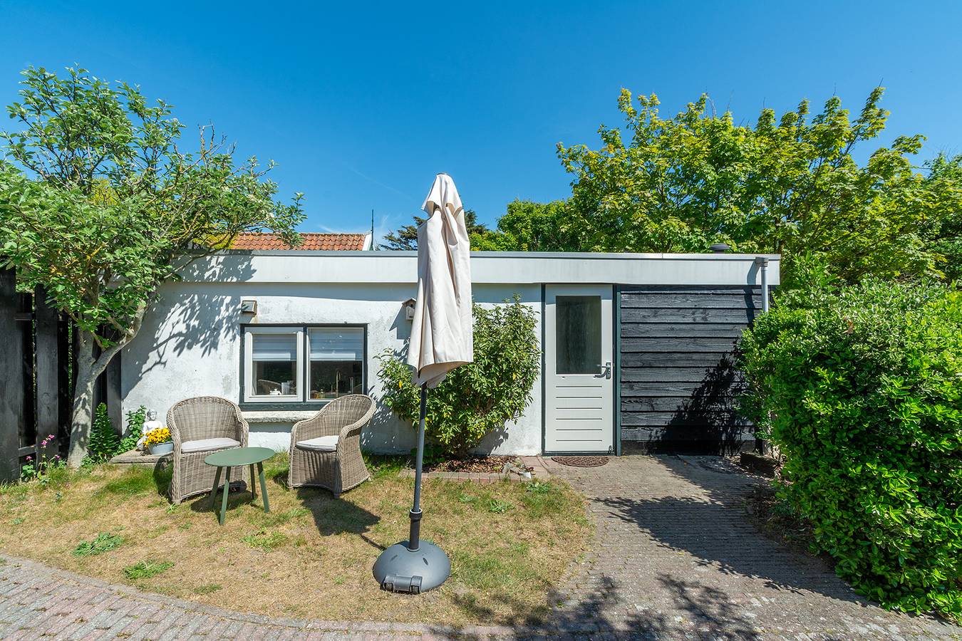 Callinghe Vakanties — De Bunker in Callantsoog, Noord-Holland - Kust van de Noordzee