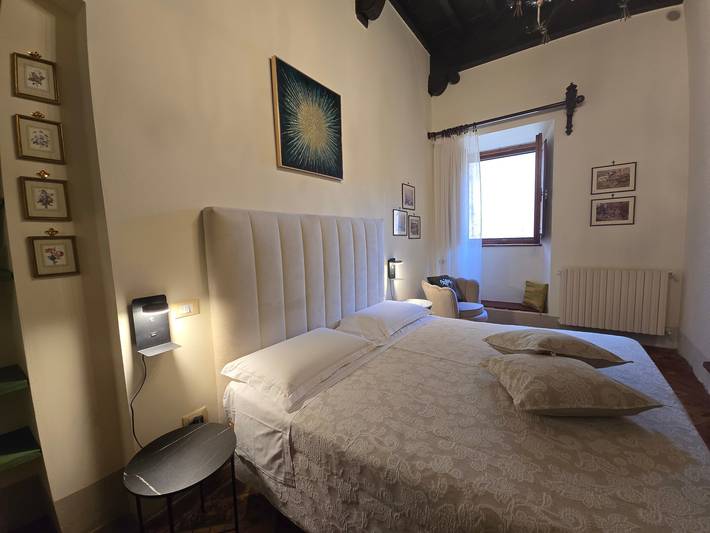 Ferienwohnung für 4 Personen in Pienza