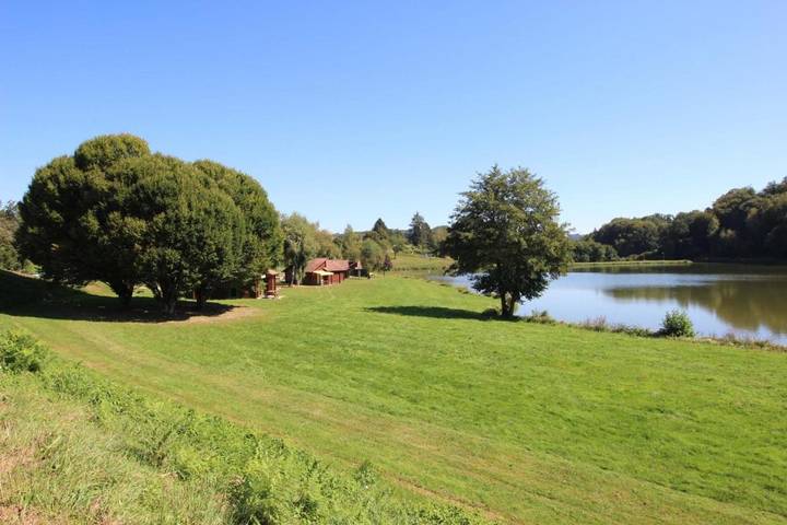 Location de vacances pour 5 personnes, avec jardin, animaux acceptés à Sussac - 3