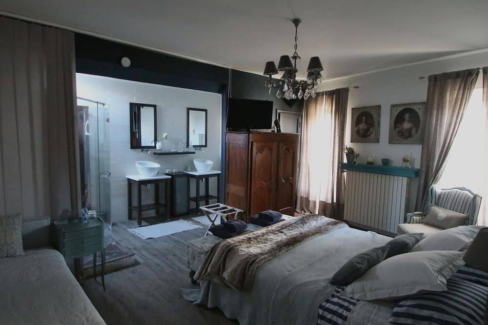 Übernachtung mit Frühstück Symphonie 2 Pers. aus dem Bambusteich in Couffy, Romorantin-Lanthenay und Umgebung