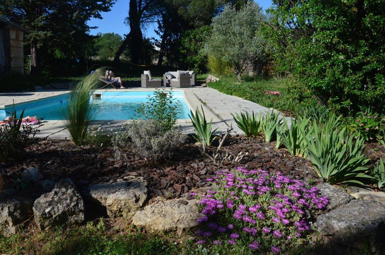La bastide des lavandières in Gargas, Parc naturel régional du Luberon