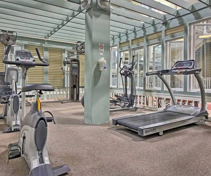 Ferienhaus für 5 Personen, mit Pool und Sauna sowie Whirlpool in South Carolina