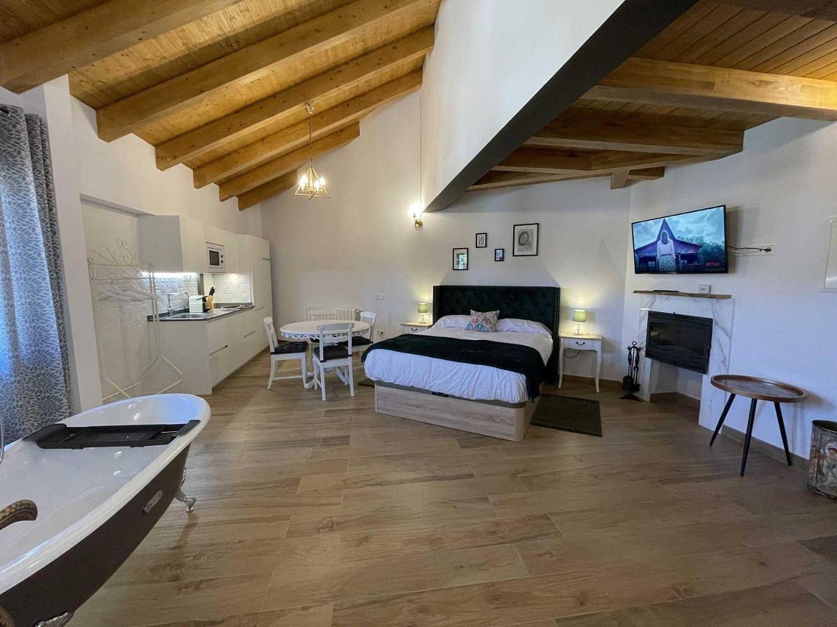 Apartamento entero, El Bulín de Montejo in Montejo de la Sierra, Provincia de Madrid