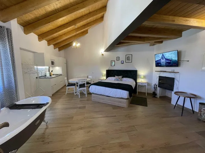 Appartement de vacances pour 2 personnes, avec vue - 1
