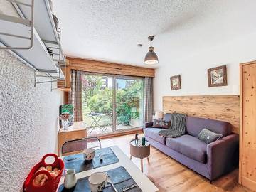 Appartement De Vacances pour 2 Personnes dans Brevent-Flegere, Chamonix-Mont-Blanc, Photo 1