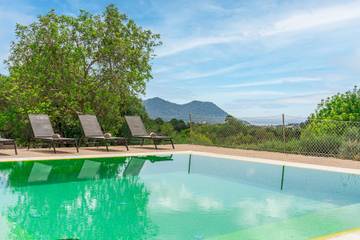 Villa in Son Servera, Mallorca Osten für 6 