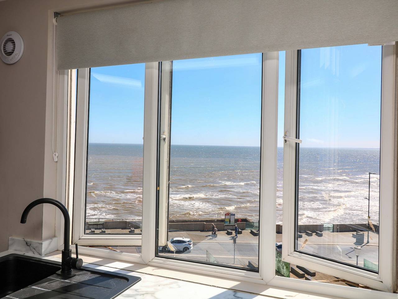 Apartamento entero, Apt 9 @ Hunter's Quay in Bridlington, Yorkshire del Este