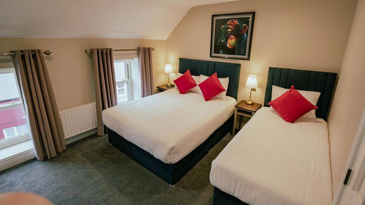 Deluxe Triple Room in Dingle Halbinsel