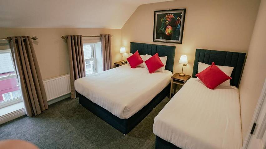 B&b für 3 Personen auf der Dingle Halbinsel