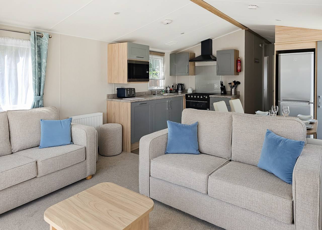 Bungalow for 8 People in Lincolnshire, Midlands