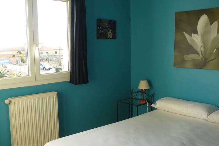 Location de vacances pour 8 personnes, avec jardin à La Palme - 3