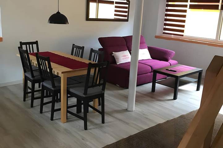 Ferienwohnung für 3 Personen, mit Balkon - 1
