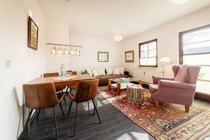 Ferienwohnung für 3 Personen, mit Terrasse, mit Haustier in Ahrenshoop - 3