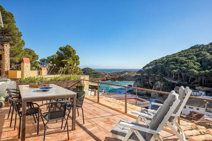 Chalet para 7 personas, con Terraza en Cataluña