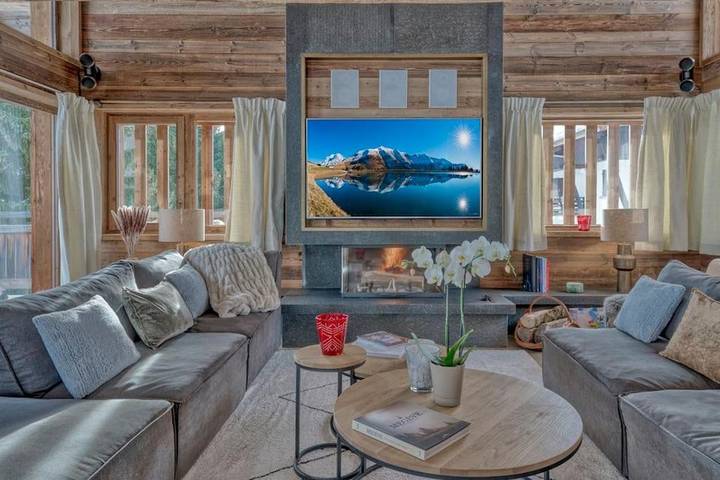 Gîte pour 14 personnes à Lech - 2