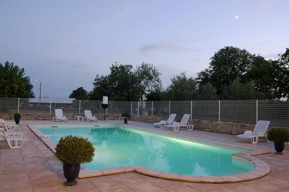 Appartement De Vacances pour 6 Personnes dans Uzès, Région de Nîmes