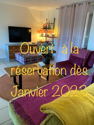 Location de vacances pour 6 personnes, avec terrasse ainsi que jardin et vue à Noyal-Muzillac