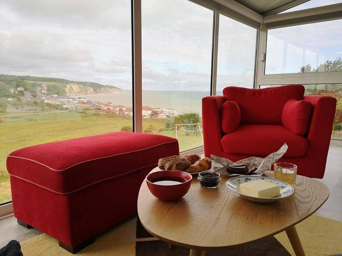 Appartement entier, Apartment in Pourville-sur-Mer, Hautot-sur-Mer