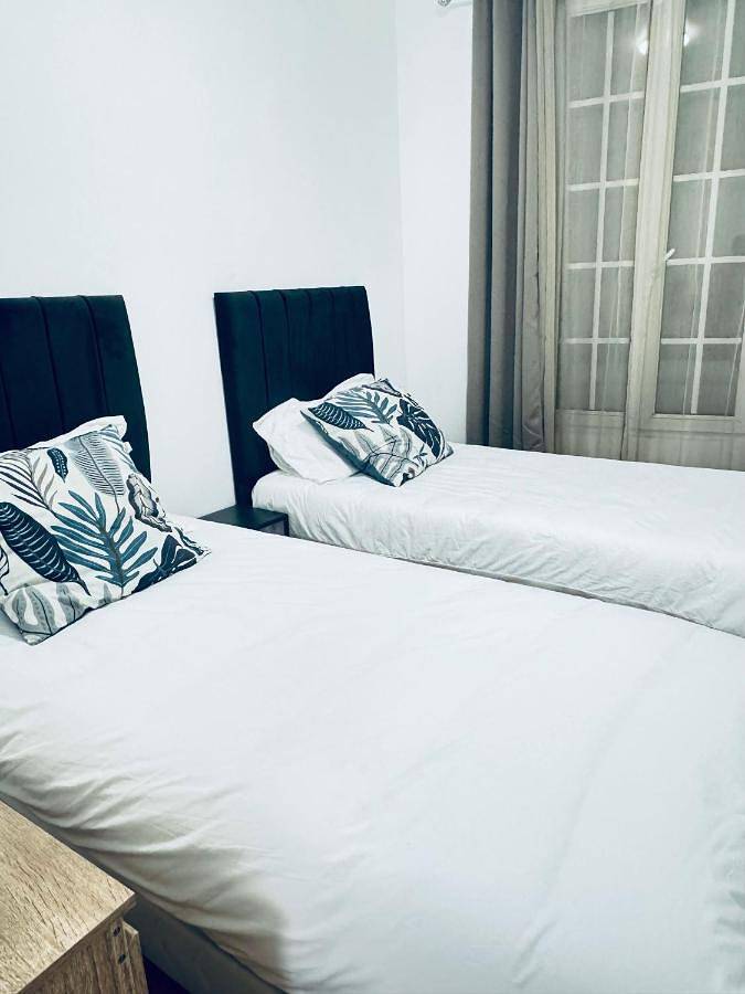 Appartement de vacances pour 5 personnes