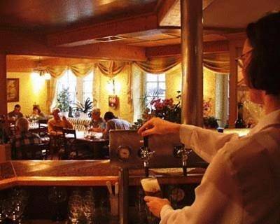 Hotel für 2 Personen, mit Balkon und Terrasse sowie Garten und Sauna in Hauenstein - 3
