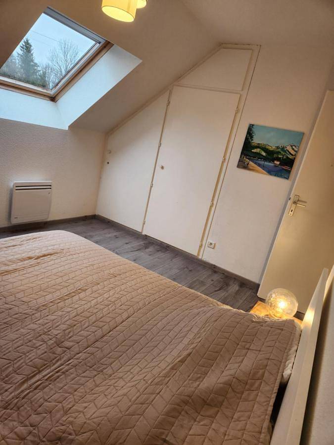 Gîte pour 6 personnes, avec vue et balcon dans Fillière - 4