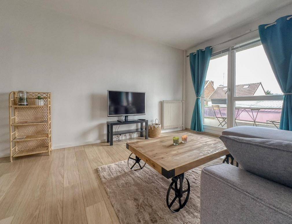 Appartement entier, Le Margnotin in Margny-lès-Compiègne, Oise