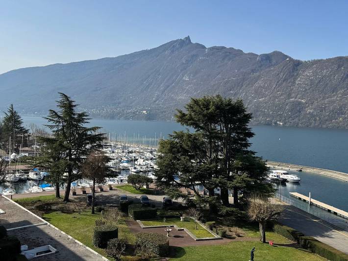 Appartement de vacances pour 2 personnes, avec Vue sur le lac