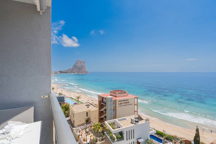 Appartement entier, Melior 5C in Vieille ville de Calpe, Calpe