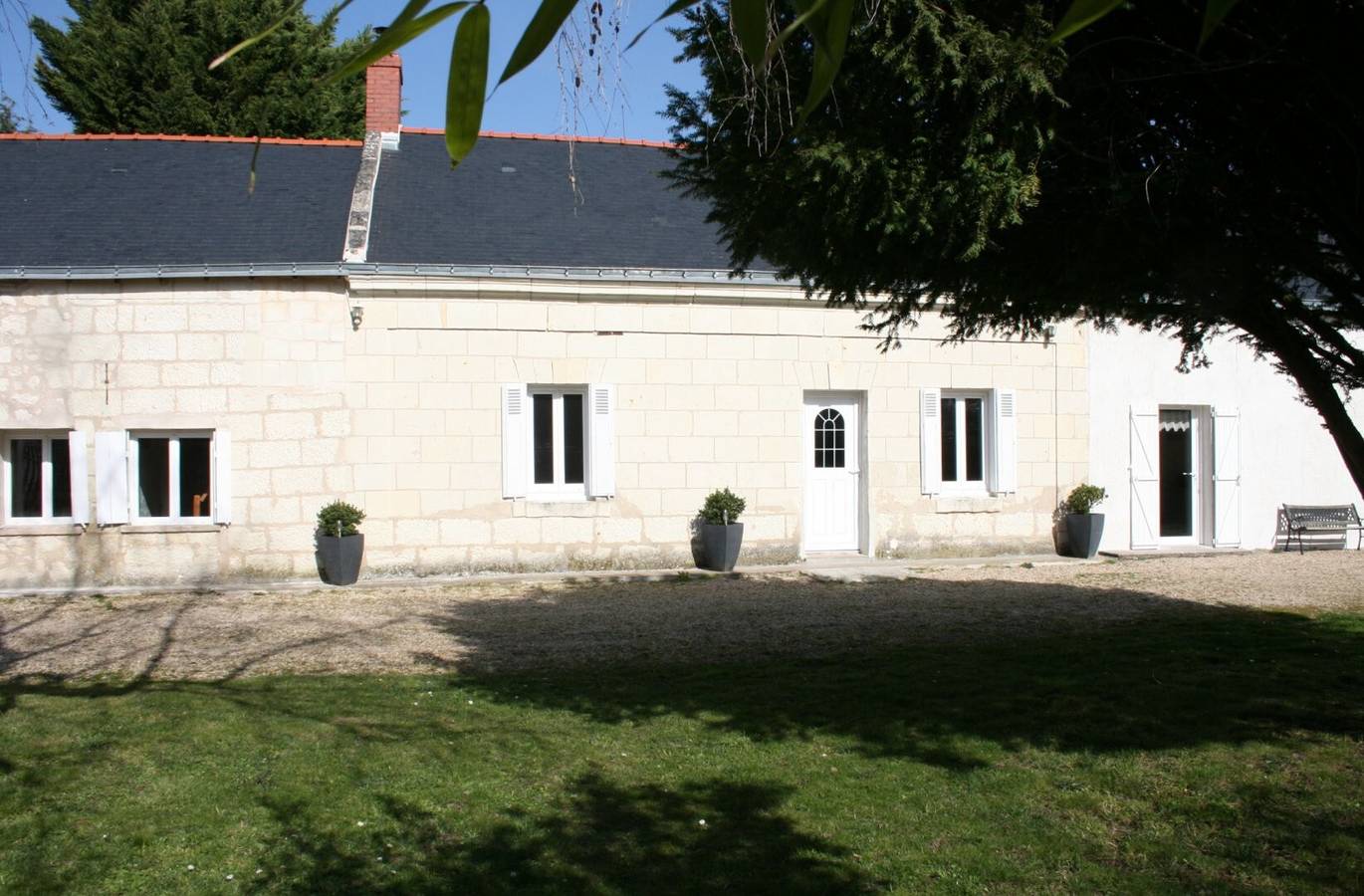 Gîte el lecho del Loira in Varennes-sur-Loire, Valle del Loira