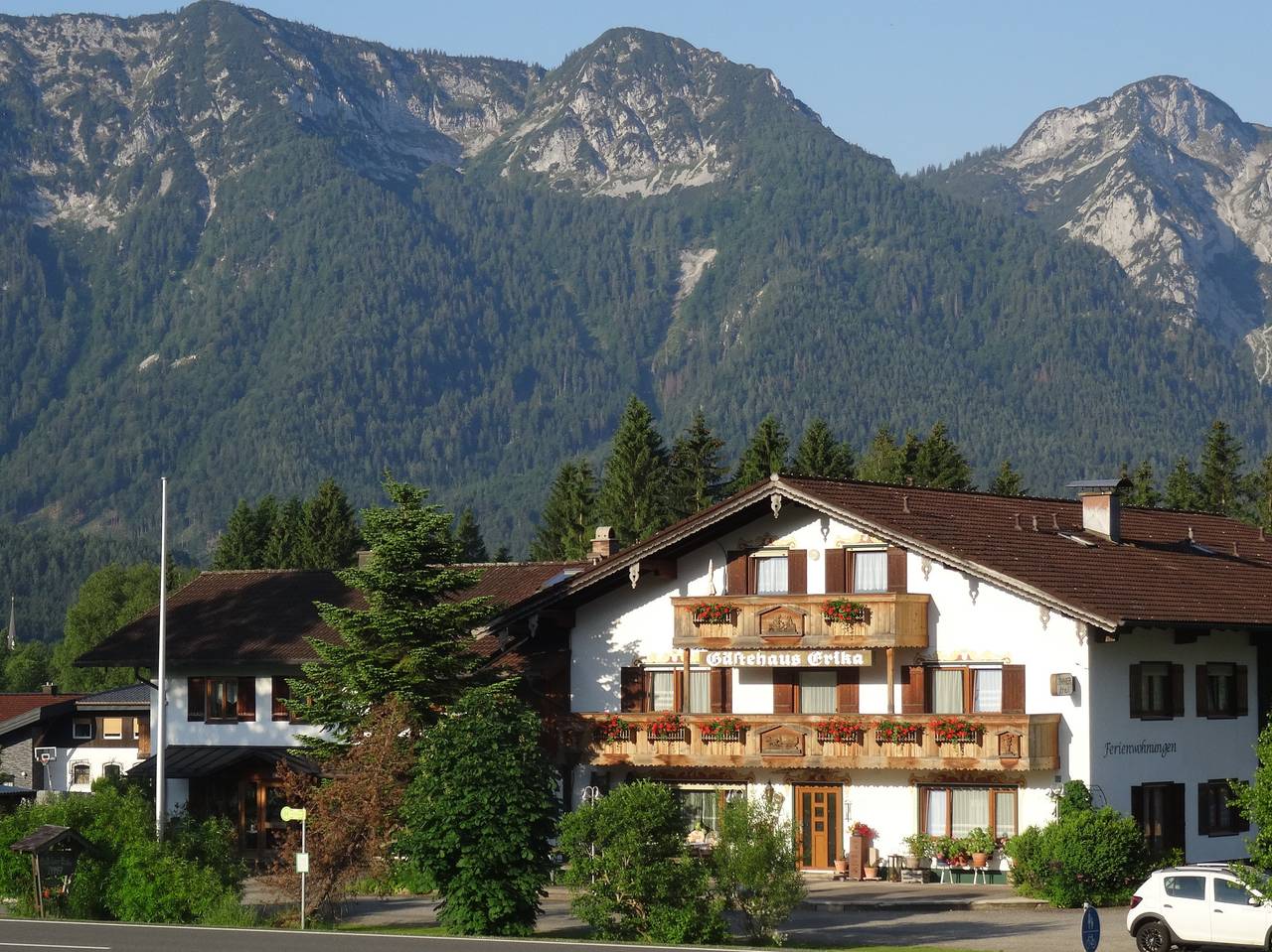 Appartamento vacanze a Inzell a partire da 205€ a notte