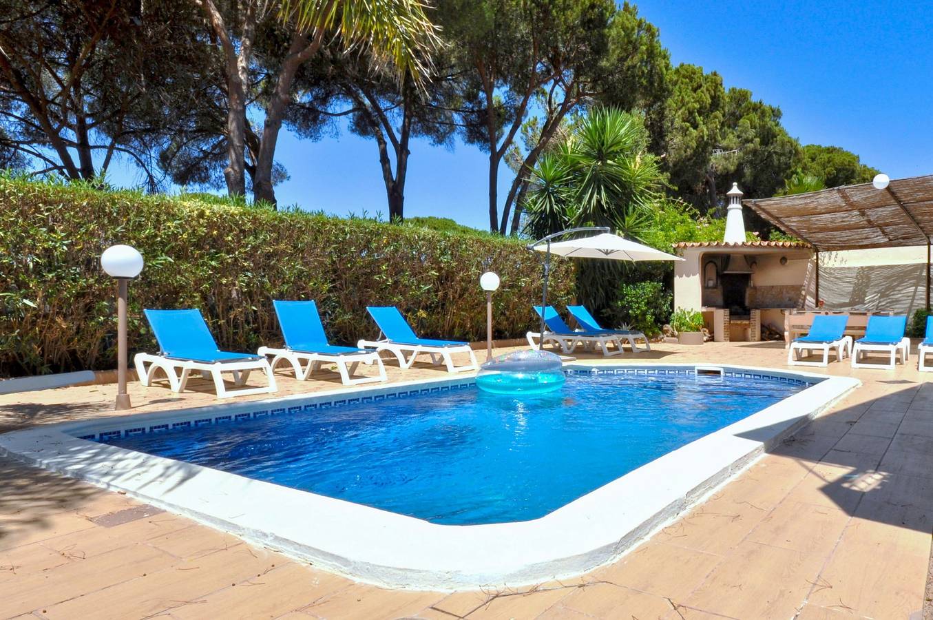 Villa voor 10 Personen in Vilamoura, Quarteira