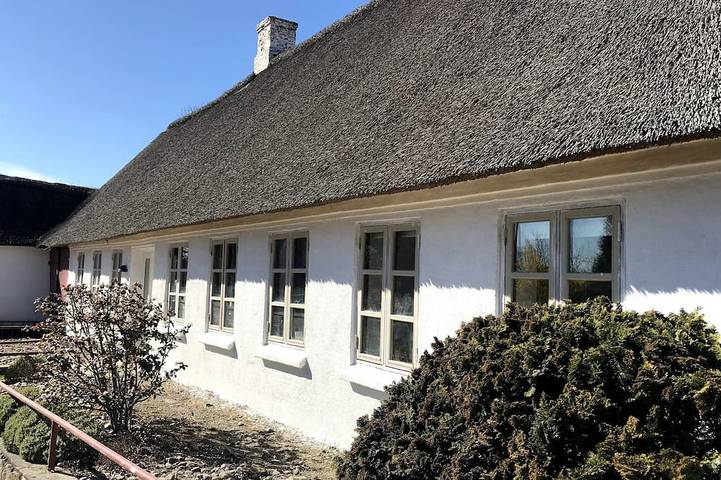 Ferienhaus für 10 Personen, mit Garten