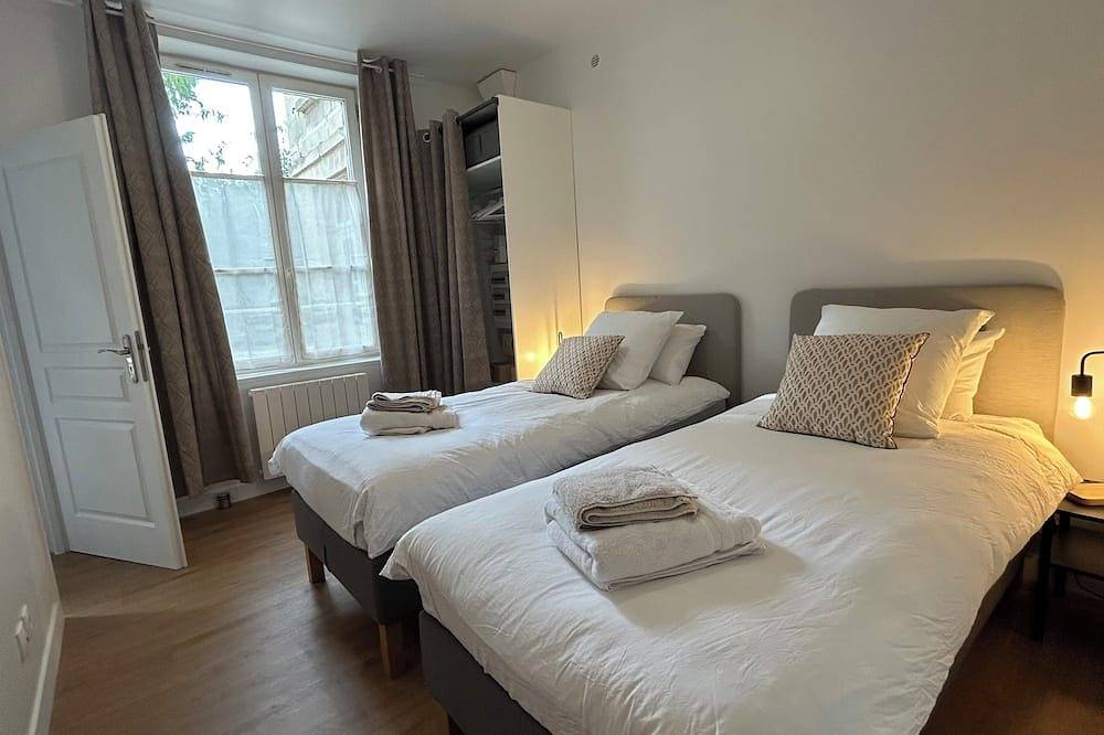 Appartement entier, Le Refuge Du Moulin - T2 Senlis centre (Parking) in Senlis, Oise