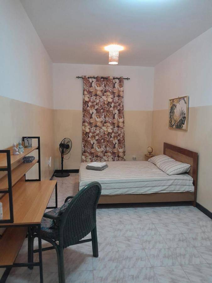 Gîte pour 2 personnes, avec terrasse dans São Vicente