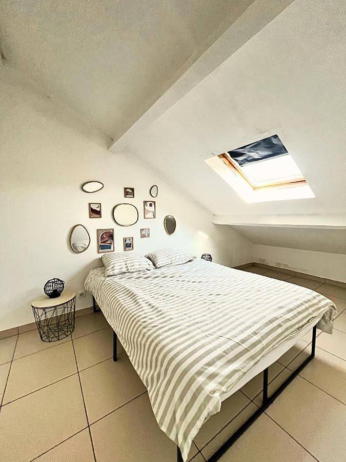 Gîte pour 5 personnes, avec balcon et vue à Sartrouville - 4